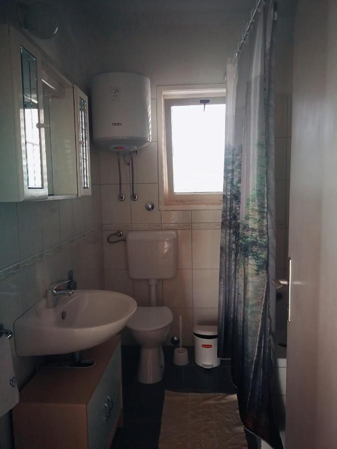 Apartment Brcic 비오그라드나모루 외부 사진