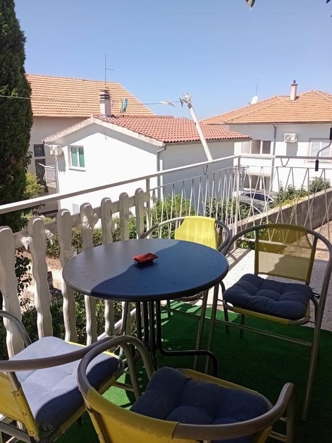 Apartment Brcic 비오그라드나모루 외부 사진