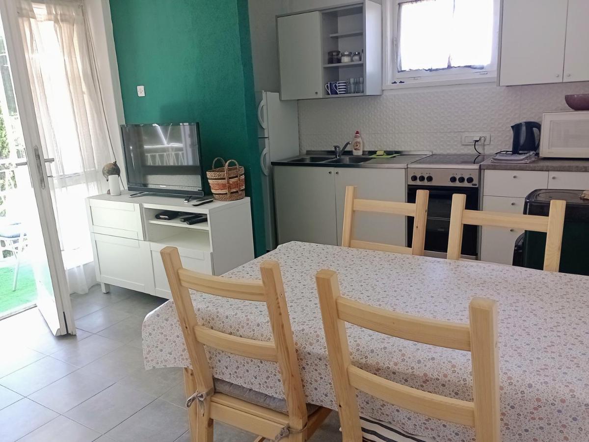Apartment Brcic 비오그라드나모루 외부 사진