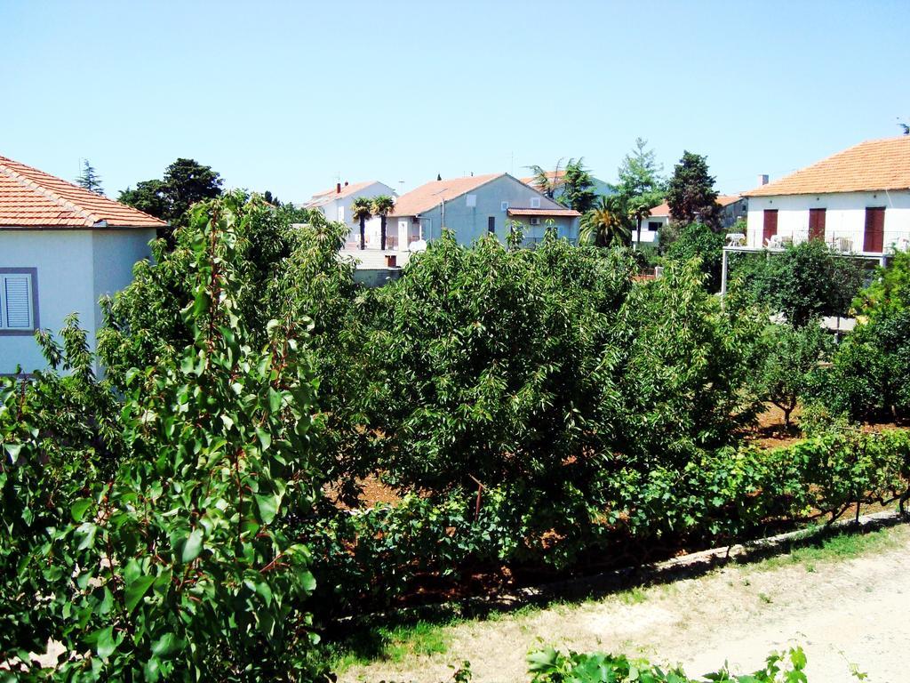 Apartment Brcic 비오그라드나모루 외부 사진